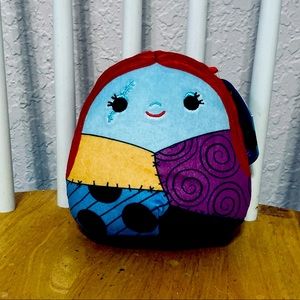 5” Sally Squishmallow Nightmare before Christmas